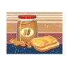 Peanut Butter Jelly Time