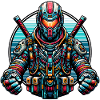 Robot Samurai