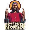 Bethlehem District Peace Sign