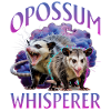 Funny Opossum