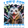 Drôle d’opossum
