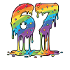 Rainbow 67 Meme-Feier