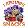 Funny Opossum