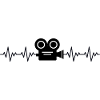 Video Video Camera Videographer ECG Heartbeat