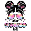 Schoolchild Rainbow Eyes Glow