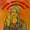 Please don't take my sunshine away