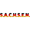 Saxony Germany Dresden Leipzig Flag German