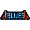 BLUES NEON - sound vision