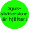 Nurses are heroes! (Green circle)
