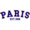Paris Est. 1966