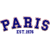 Paris Est. 1976