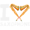 J’adore le saxophoniste