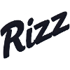 Rizz Neon Script