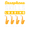 Saxophone Skills Loading Please Wait