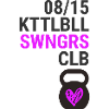 Kettlebell Heart Swingers 08/15