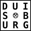 Duisburg Ruhrpott Motif Gift & Souvenir