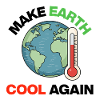 Make Earth Cool Again – Act Now