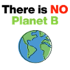 Der er ingen planet B – Handle nu, miljø, demo