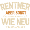Pensioners - But otherwise like new