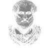 Aristotle quote: Perceive to Suffer