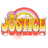 Justice Justice Freedom Peace Tolerance