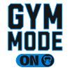 Gym Mode on – Fitness Strength Design