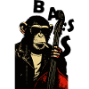 Monkey Bass Rebel