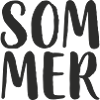 Summer Hand Lettering Style