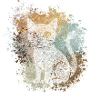 Chat Zentangle