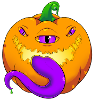 Mimic Pumpkin