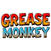 GreaseMonkey Cartoon-Text