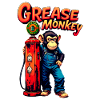 GreaseMonkey Retro Pump Design