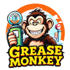 GreaseMonkey Retro Fuel Pump