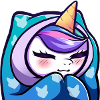 Lya Unicorn Cozy