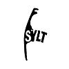 Sylt -Silhouette