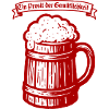 Ein Prosit der Gemütlichkeit