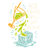 Shaker Stuck Beginner Mixologist