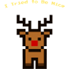 Pixel Rudolph