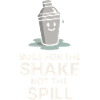 Shaker Stuck Beginner Mixologist