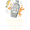 Shaker Stuck Beginner Mixologist