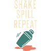 Shaker Stuck Beginner Mixologist