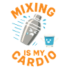 Shaker Stuck Beginner Mixologist