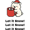 Cute Polar Bear