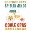 Farmer Gifts Agriculture Tractor Farmer