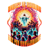 Le Christ arrive. Tu avale ? Inutilisable