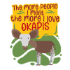 Okapi Animal