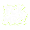 FCK Mar Political Protest Slogan