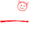 Doch ich bin Sympathisch-Du Pisser-Funny Statement