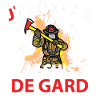 I can't J'ai Suis de Gard