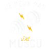 Je peux pas J'ai Musculation